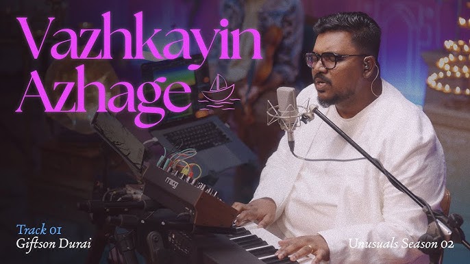 vazhkayin azhage lyrics