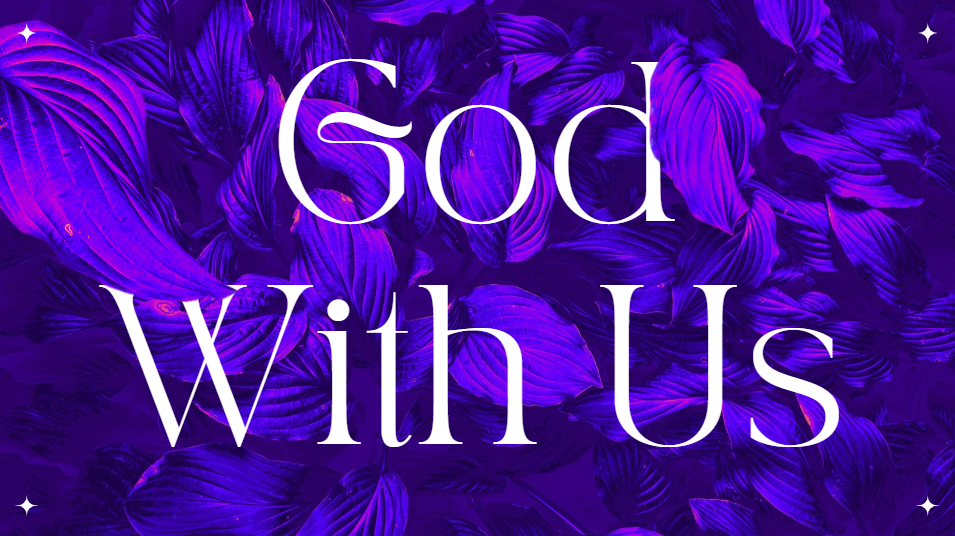 GOD WITH US