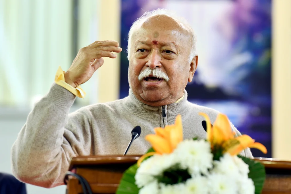 ‘Christians Are Proud Indians but Not Hindu’: CBCI Responds to Mohan Bhagwat’s Remarks